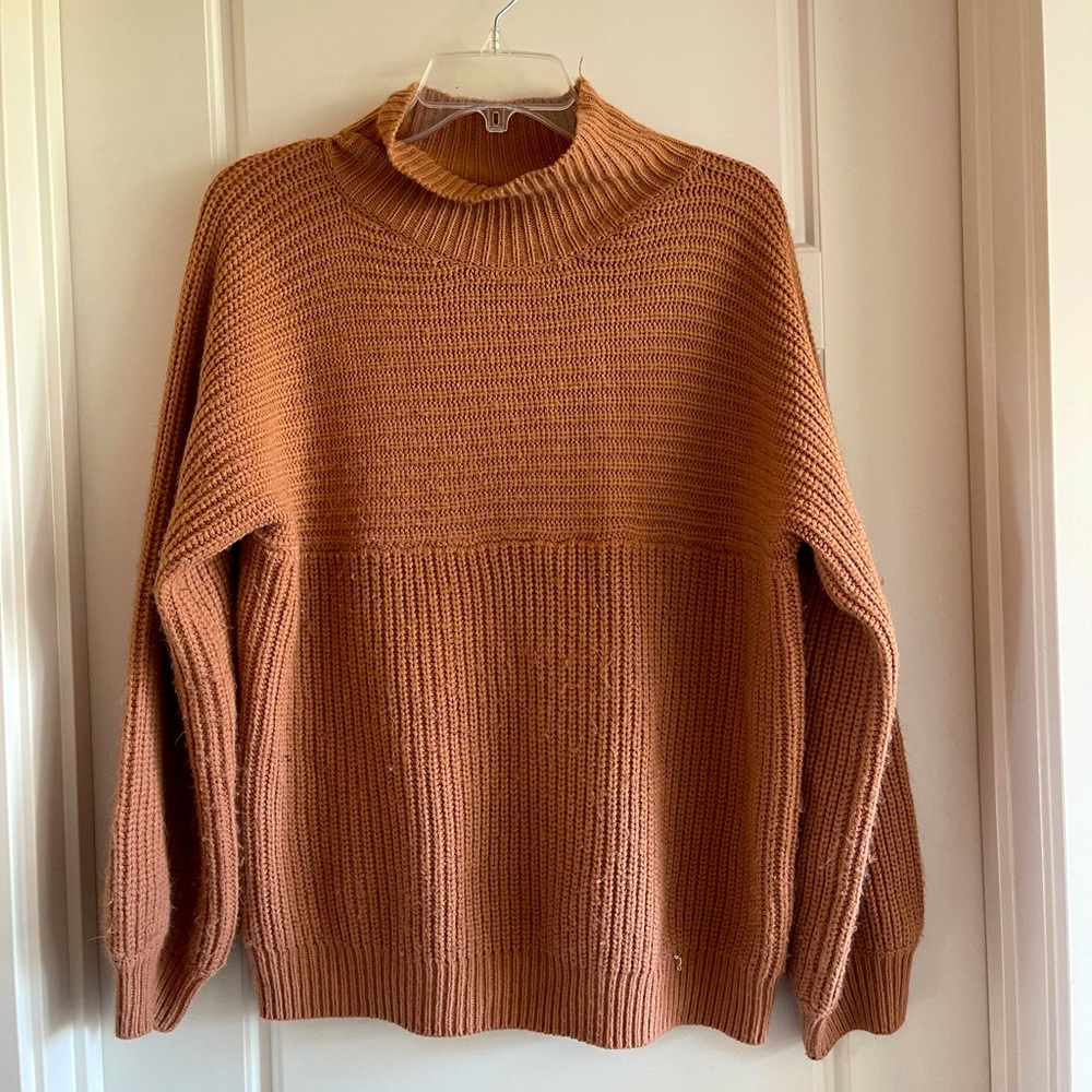 Knitted Clay Sweater from Bohme